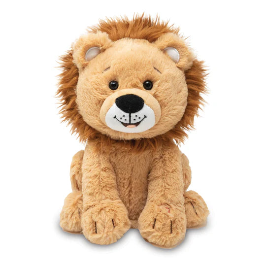 Lucas the Lion - Sings and Roars "Wild Thing"