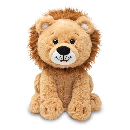 Lucas the Lion - Sings and Roars "Wild Thing"