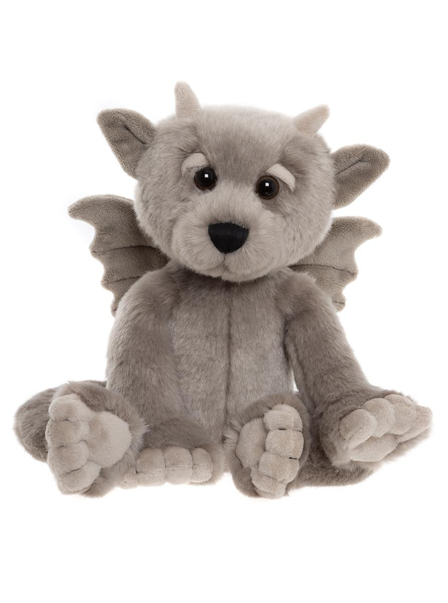 Moat - Gargoyle - Bearhouse Collection - Charlie Bears
