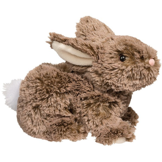 Taylor - Small Mocha Bunny - Douglas Plush
