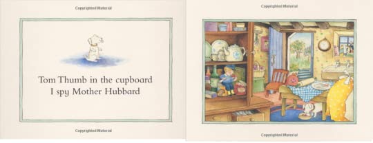 Each Peach Pear Plum - Board Book