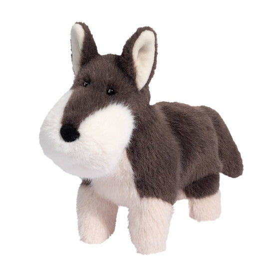 Wayne Wolf Muzzle - Douglas Plush
