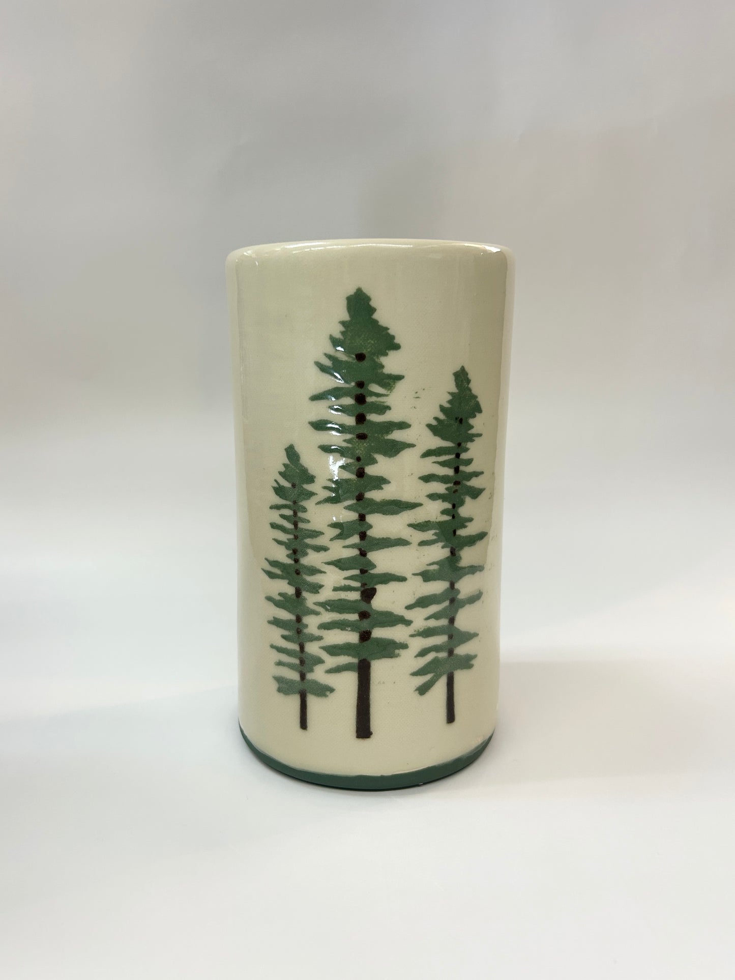 Wine Cooler - Sitka Spruce - Canadian Handmade - Susan Robertson
