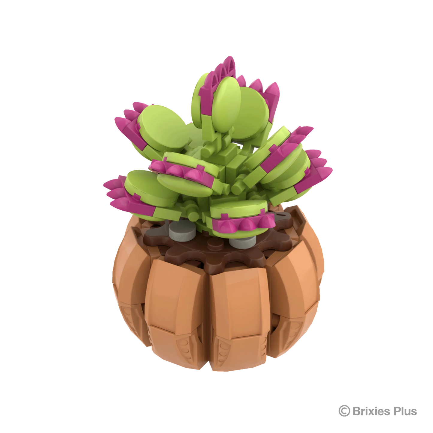 Brixies Plus Flowers - Venus - LEGO Brand Compatable