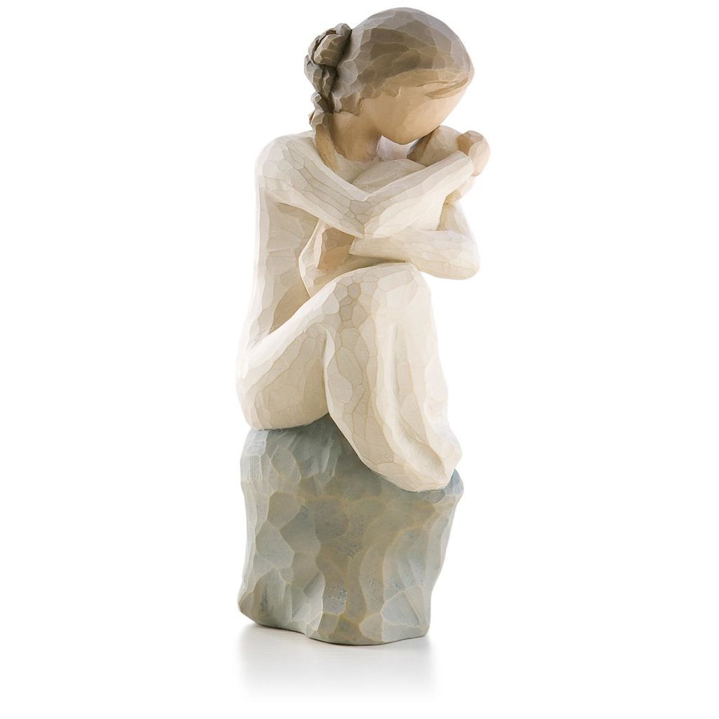 Willow Tree: Guardian - Mother Holding newborn Child