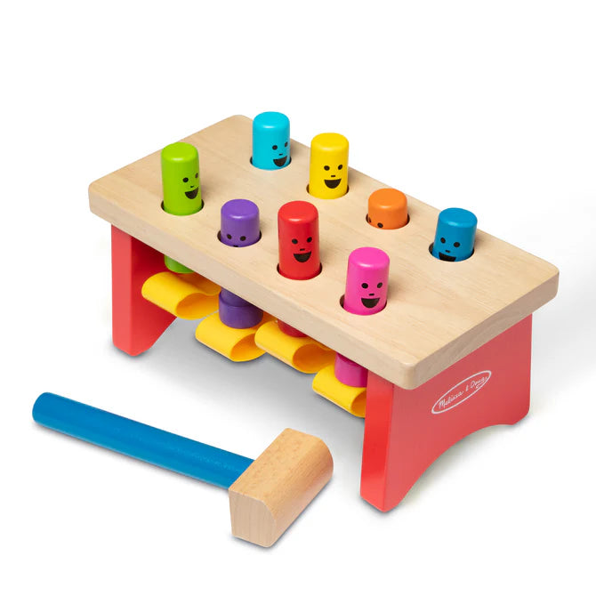 Deluxe Pounding Bench - Melissa & Doug