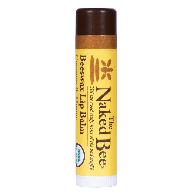 Lip Balm - Coconut & Honey - The Naked Bee
