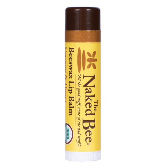 Lip Balm - Coconut & Honey - The Naked Bee