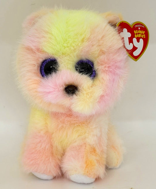 Beanie Babies - Palmer - Puppy - TY Plush