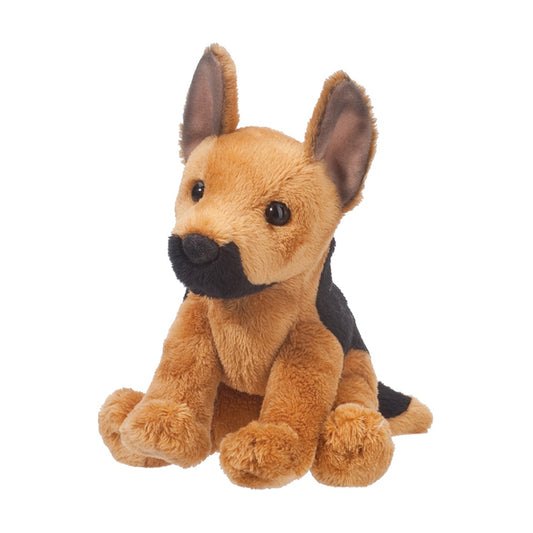 Prince - German Shepherd - Douglas Plush